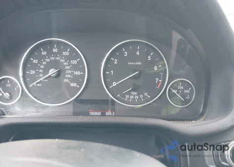 2011 BMW X3 xDrive28I из США, поврежденный, VIN 5UXWX5C53BL707037